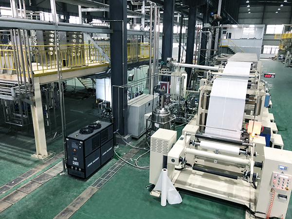 鋰電薄膜控溫神器，輥筒用模溫機安裝攻略