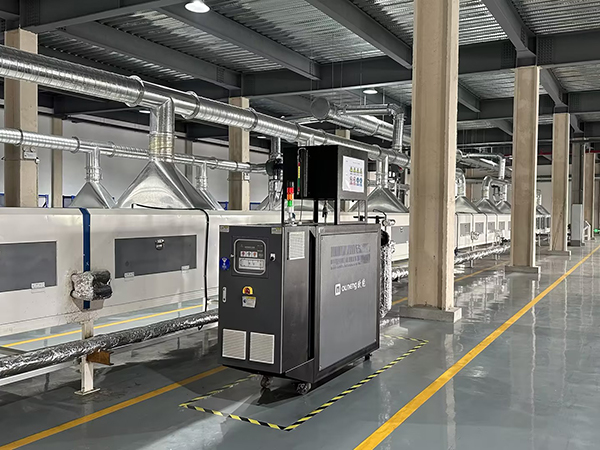 如何根據行業需求選擇最適合的油溫機定制？