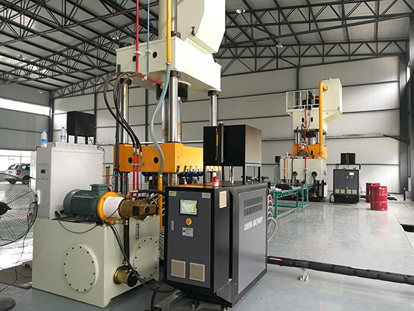 芳綸纖維成型模溫機(jī)如何改善生產(chǎn)效率？