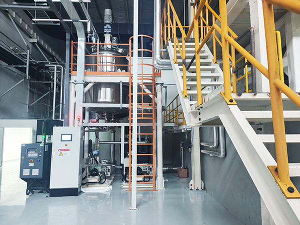 鋰電池循環壽命測試，鋰電測試模溫機保持溫度穩定