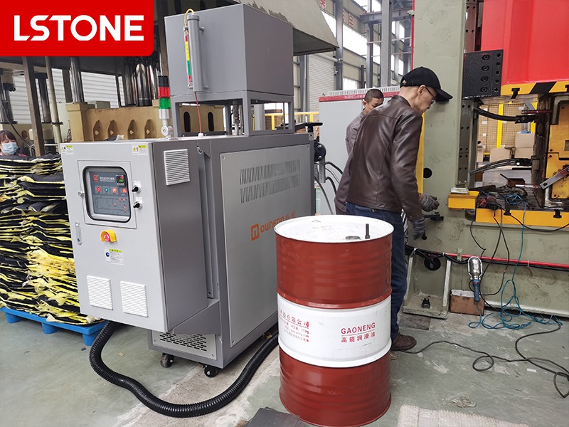 模溫機(jī)溫度降不下來(lái)怎么辦？以下方法解決