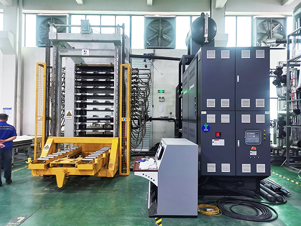 高溫下精準(zhǔn)控制，多層板壓機(jī)模溫機(jī)的選擇