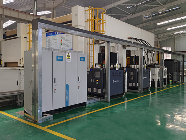 高溫壓板油溫機(jī)的定期檢查與保養(yǎng)指南