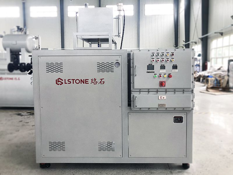 防爆模溫機和模溫機有哪些區(qū)別？