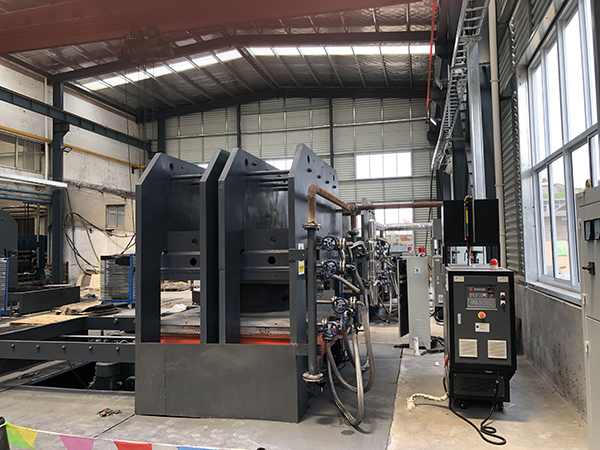 橡膠擠出油溫機故障排查，簡單幾步恢復生產