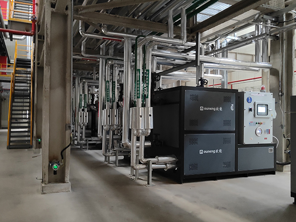 反應(yīng)釜電加熱模溫機(jī)保護(hù)功能起到什么作用？