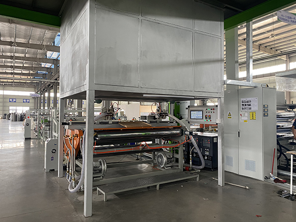 輥輪專用模溫機如何確保薄膜與印刷的高質量？