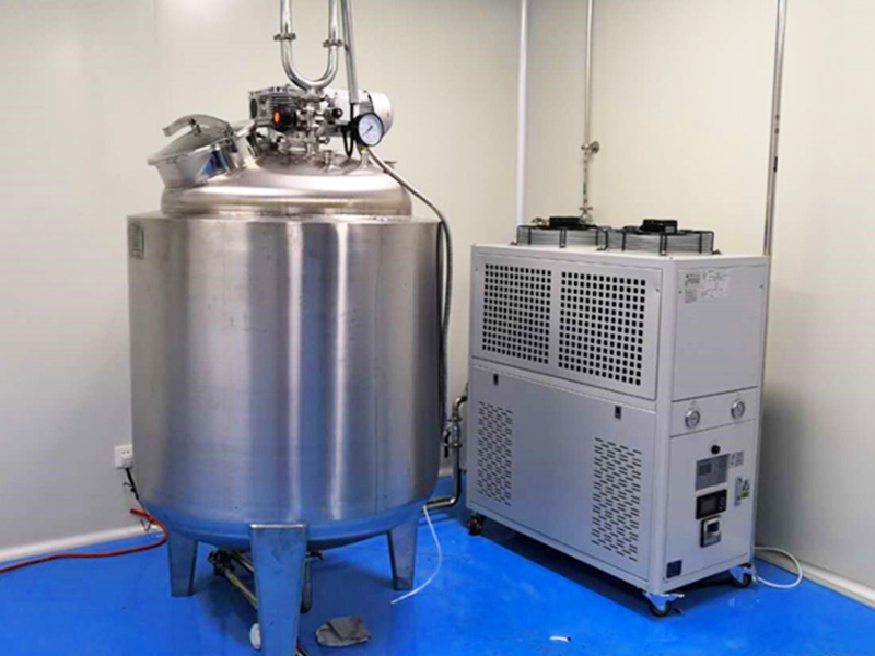 反應釜模溫機 反應釜模溫機