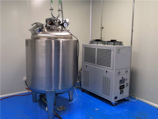 反應釜模溫機 反應釜模溫機