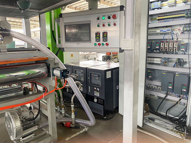 發泡擠塑控溫 發泡擠塑控溫