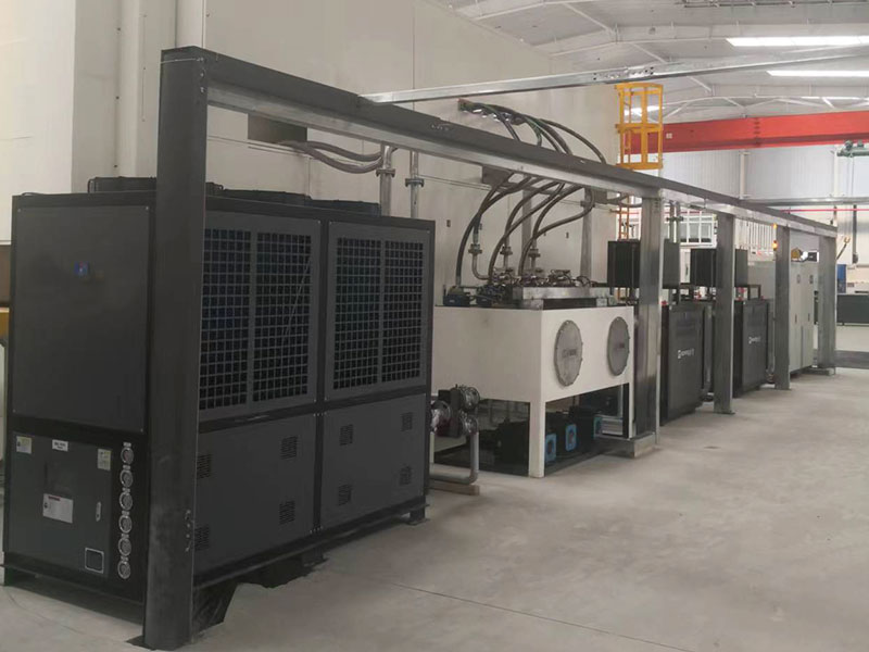 GMT熱塑性控溫案例 GMT熱塑性控溫案例