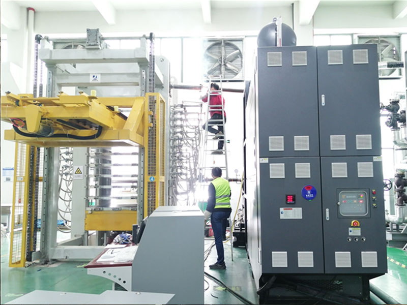 導熱油爐覆銅板熱壓成型 導熱油爐覆銅板熱壓成型