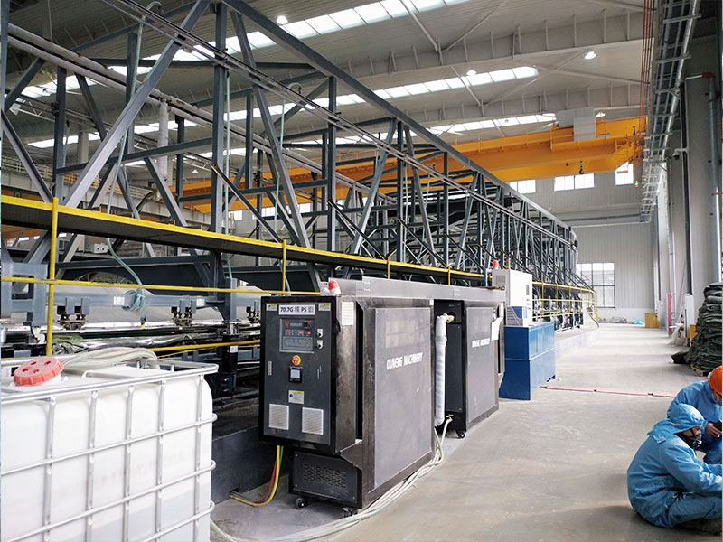 風電模溫機 風電模溫機