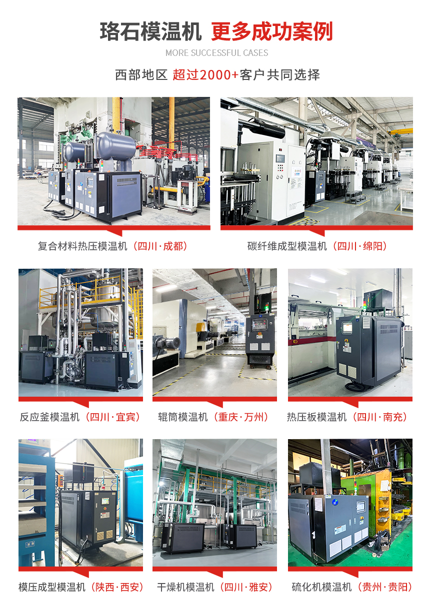 防爆冷熱一體機案例 防爆冷熱一體機案例