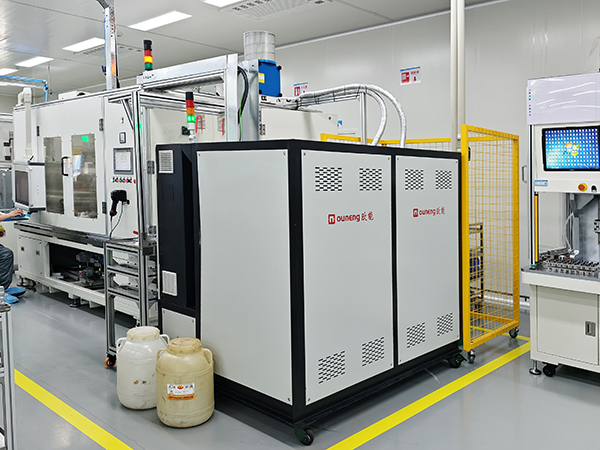 硫化冷熱一體機 硫化冷熱一體機