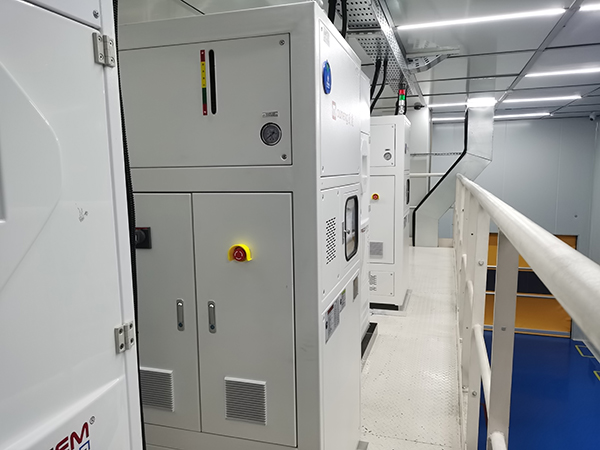 輥筒用模溫機 輥筒用模溫機