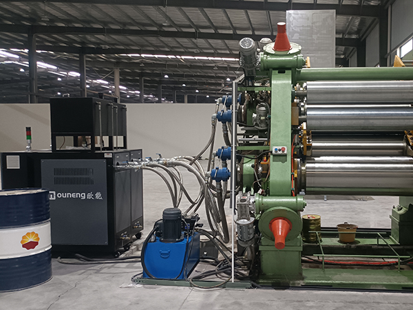 橡膠壓延模溫機 橡膠壓延模溫機