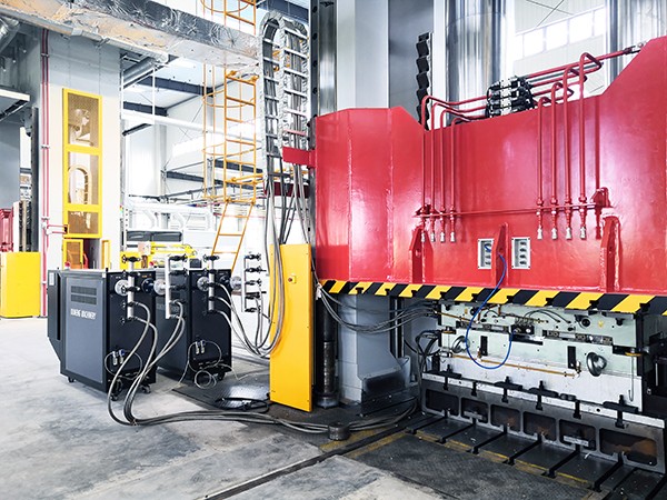 SMC玻璃鋼油溫機 SMC玻璃鋼油溫機