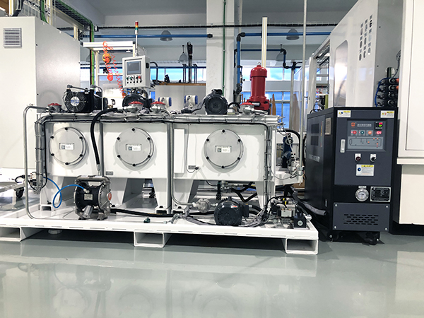 新能源控溫模溫機(jī) 新能源控溫模溫機(jī)