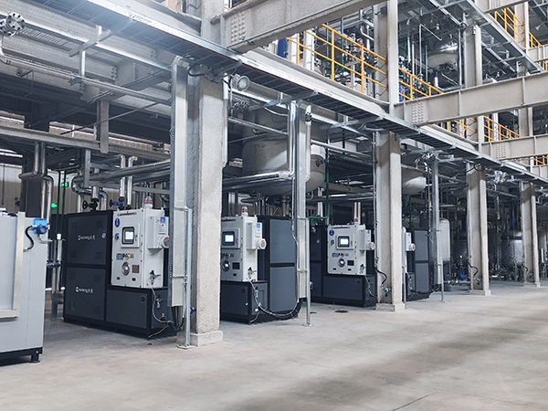 反應釜油式模溫機 反應釜油式模溫機