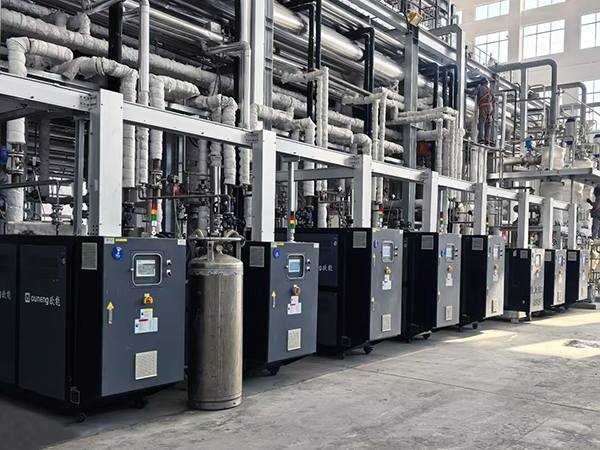 反應釜油式模溫機 反應釜油式模溫機