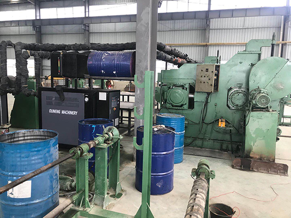 橡膠模具油溫機 橡膠模具油溫機