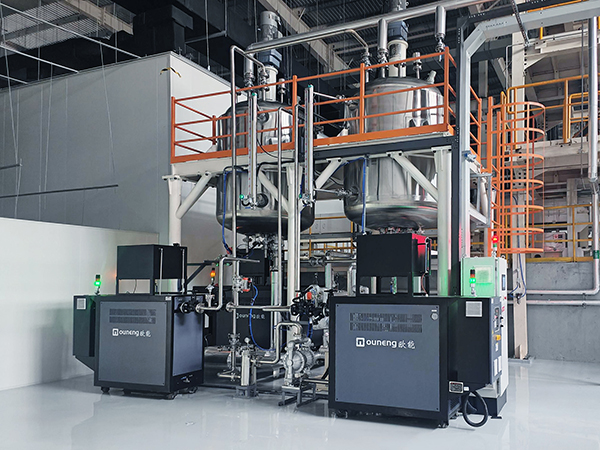 鋰電測試模溫機 鋰電測試模溫機