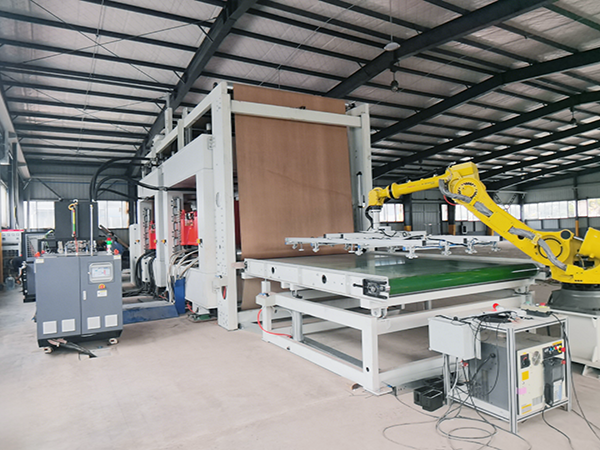 熱帖壓機模溫機 熱帖壓機模溫機