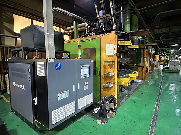 橡膠行業專用模溫機 橡膠行業專用模溫機