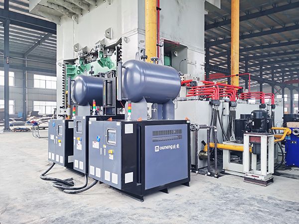 片材擠出機模溫機