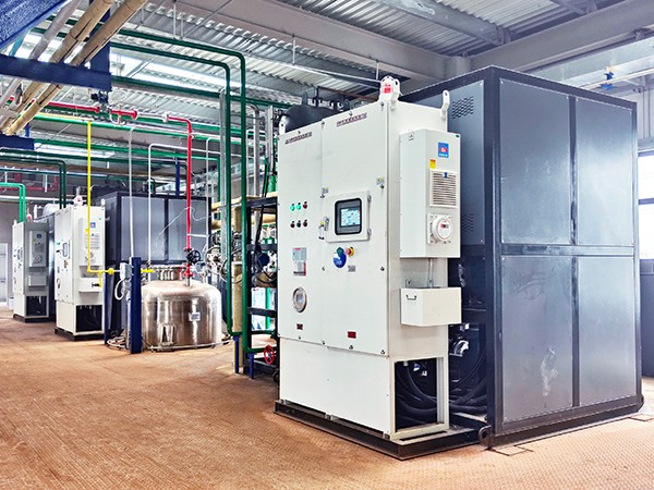 防爆型高溫油溫機 防爆型高溫油溫機