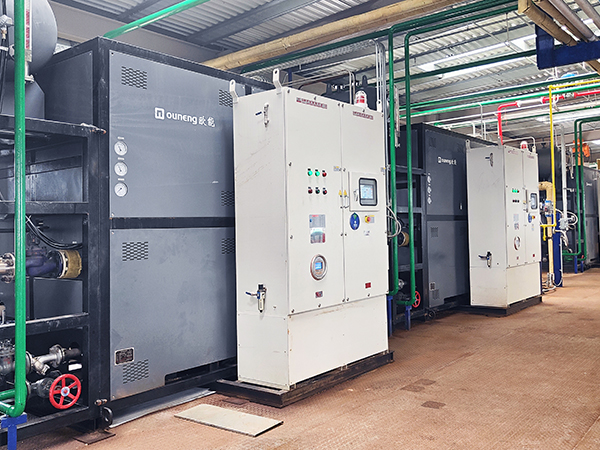 防爆型高溫油溫機 防爆型高溫油溫機