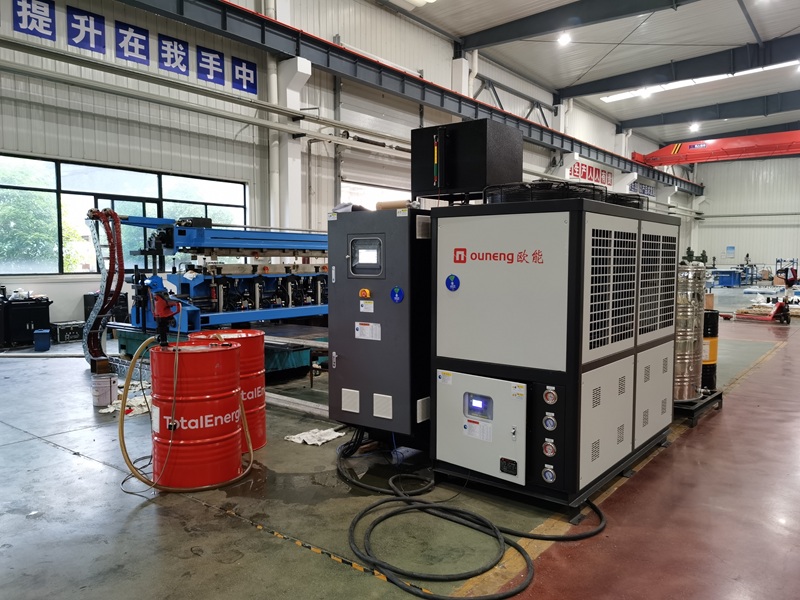 冷水機制冷量如何計算？