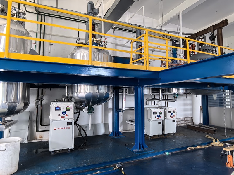 工業(yè)冷水機適用環(huán)境溫度范圍是多少?