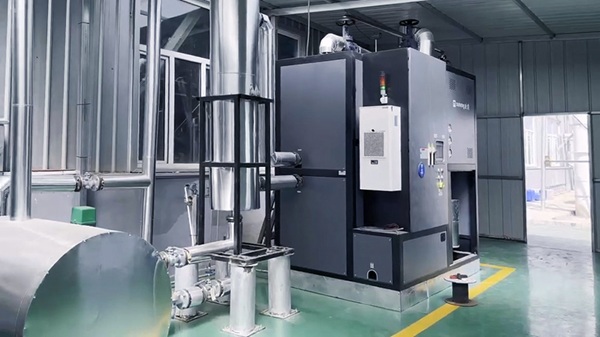 有機熱載體鍋爐有哪些安全保護措施？