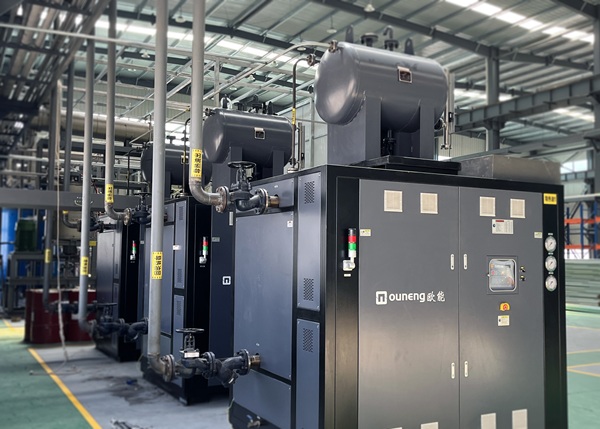 有機熱載體鍋爐超溫怎么解決？