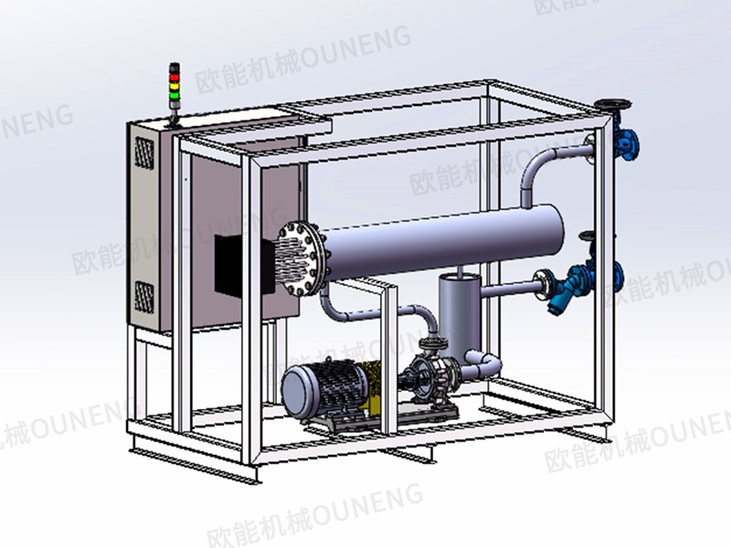 有機熱載爐主要應用有哪些？