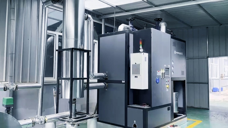 有機熱載體鍋爐的保溫材料