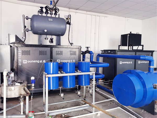 如何提高有機熱載體鍋爐的散熱效率？