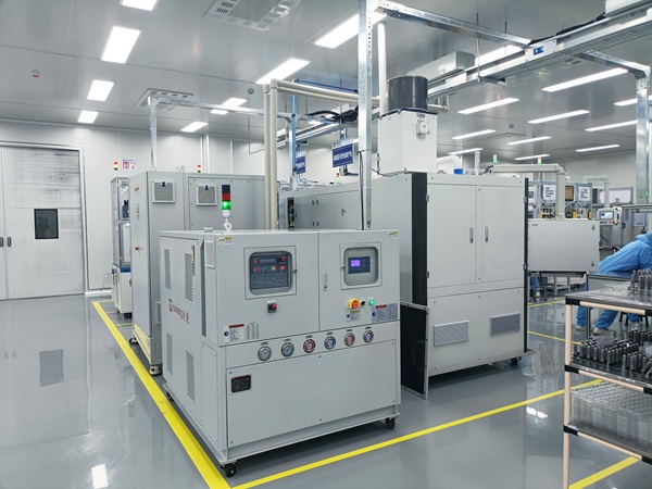 高低溫一體機使用技巧，如何快速掌握？